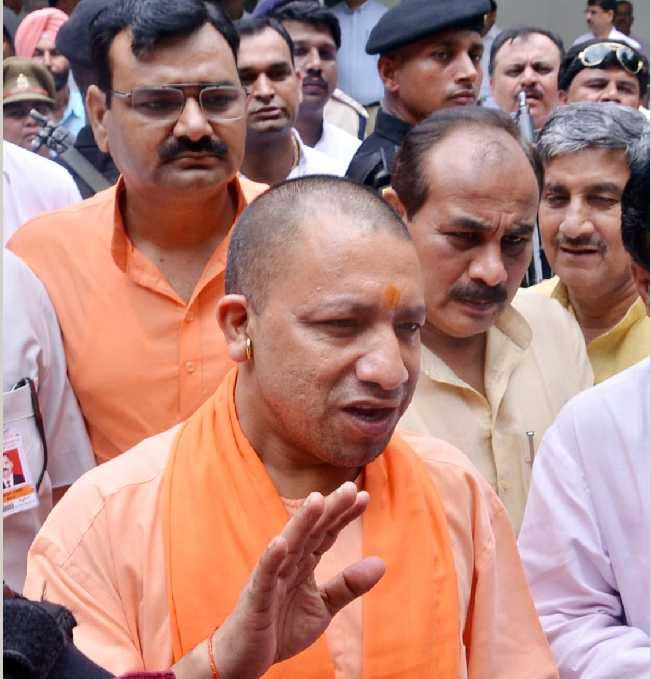 Tiger protection will be done, Solid measures: Yogi