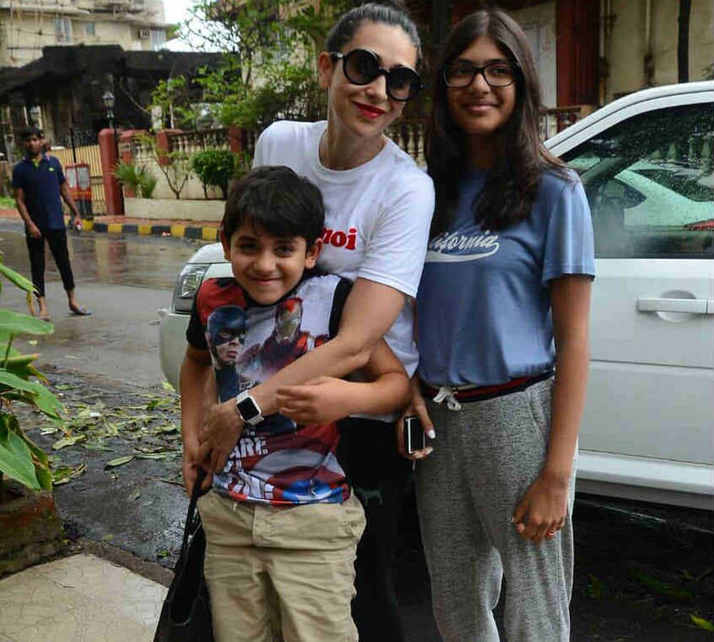 randhir kapoor speak up on his daughter karishma kapoor marriage