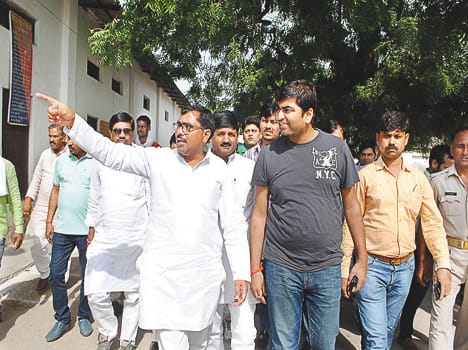Pradeep Yadav will be lodged in jail as normal prisoner
