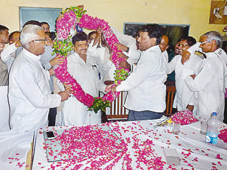 Officials have become unbridled - Shivpal