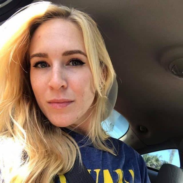 a women accused for sexully Harassment of her child in america