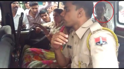 A man arrested in jaipur in case of harrasment