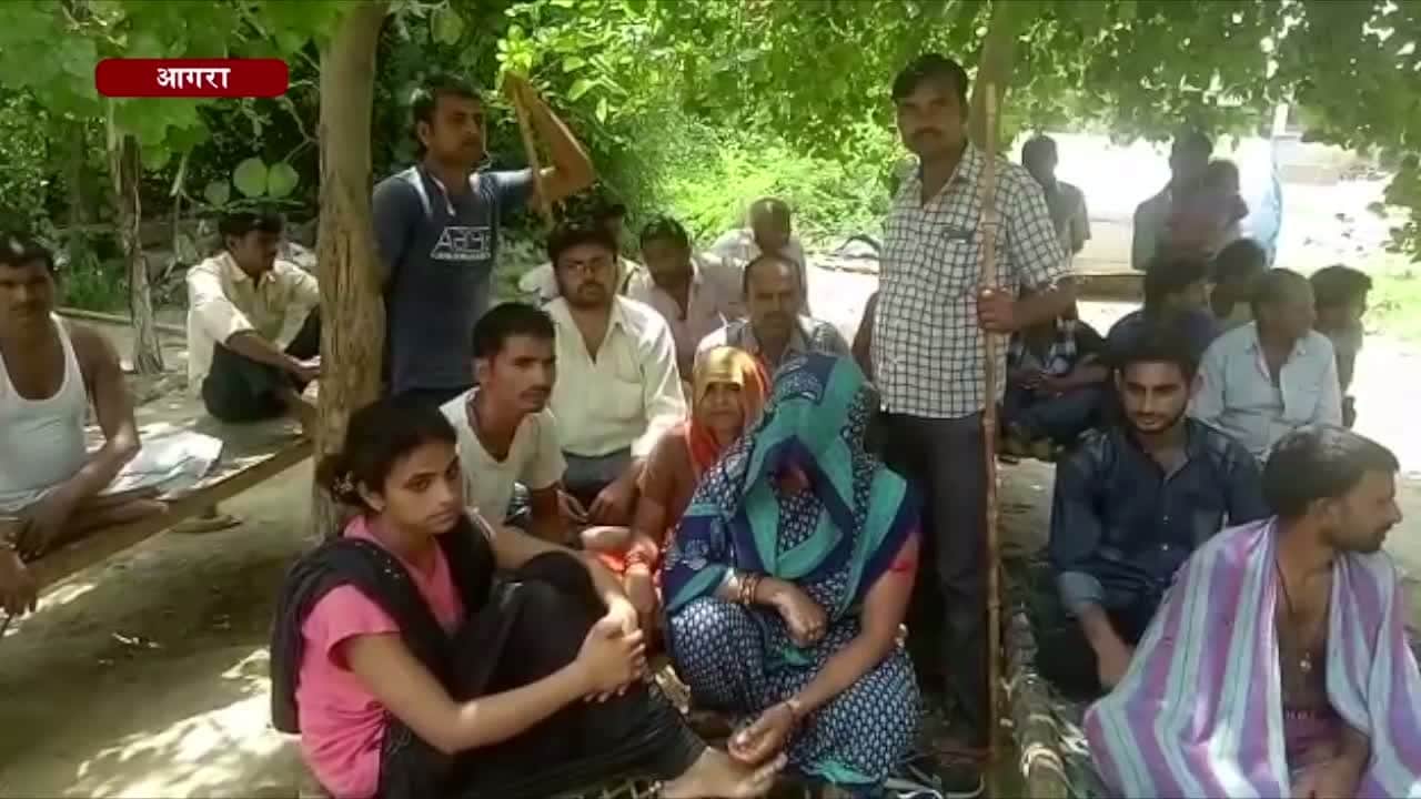 सांप ने डसा