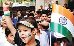 Winning world tricolor cute ...