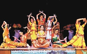 Happiness in the temples, born Nandlal