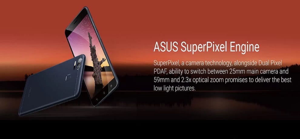 Asus ZenFone Zoom S