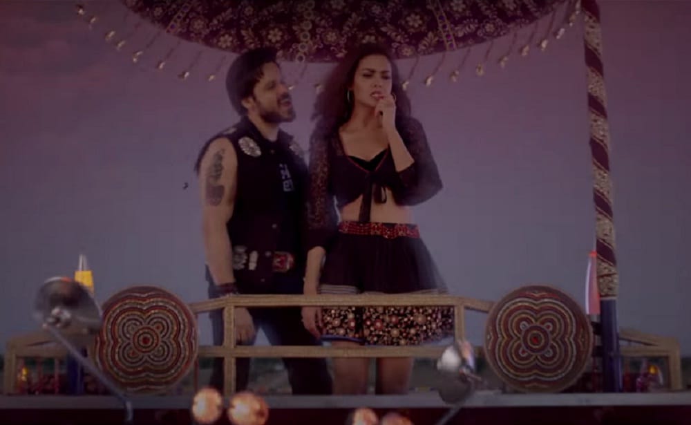 new song socha hai of emraan hashmi ajay devgn esha gupta baadshaho released