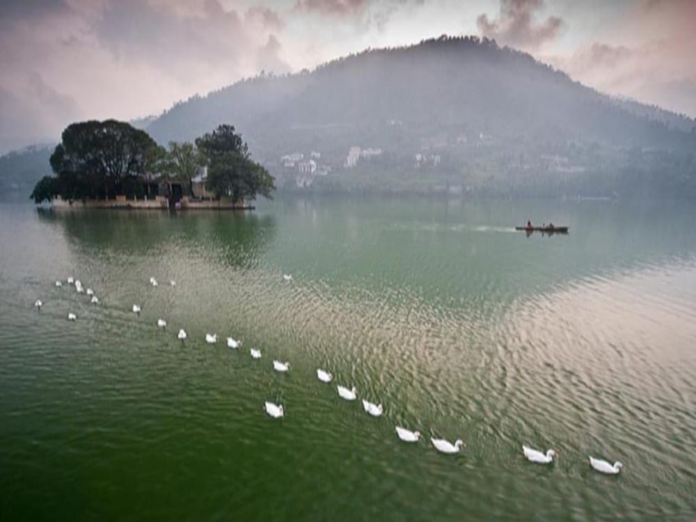 भीमताल में पर्यटकों के लिए डिनर फ्री