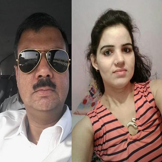 The girls are trapped to man, then blackmailed