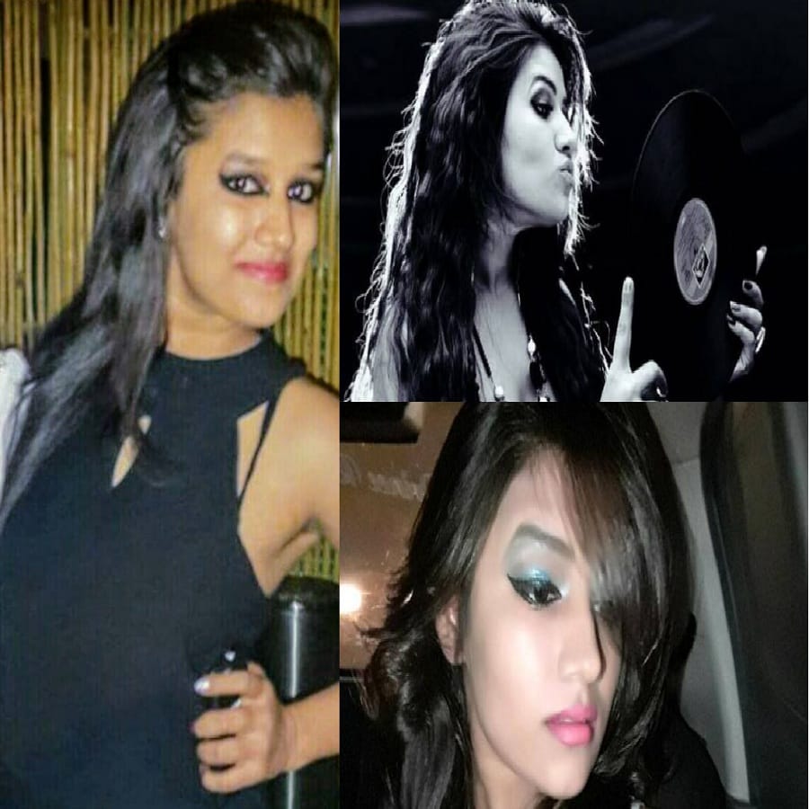 The girls are trapped to man, then blackmailed