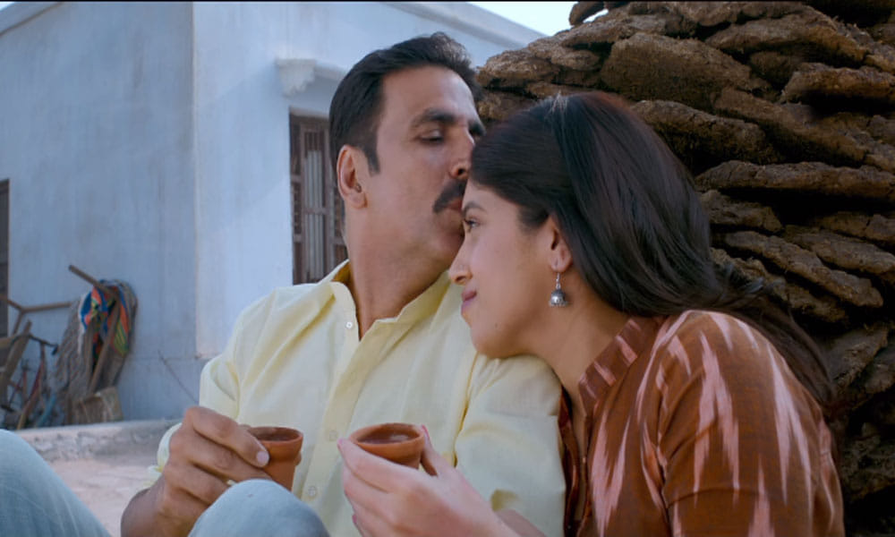 Bhumi Pednekar Happy With UN Recognising Toilet Ek Prem Katha