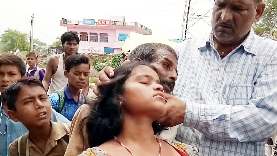 boy hair cut in banda