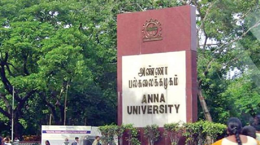 Residential Camp For School Students to be Organized by Anna University 