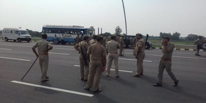 akhilesh yadav will go to auraiya today
