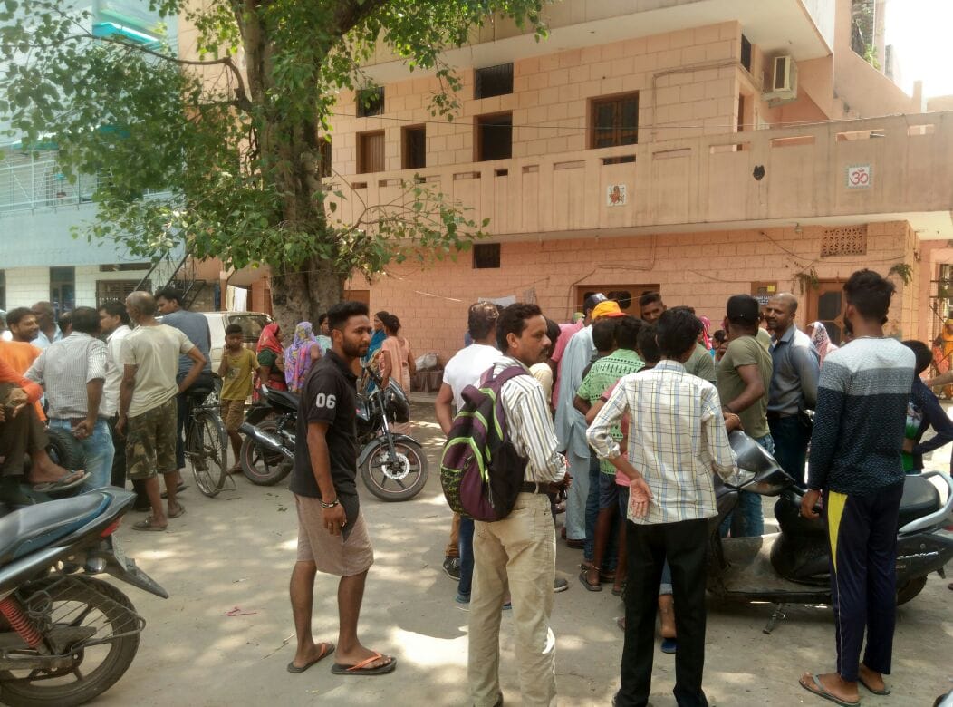Hair Chopped Incident Happened In Chandigarh's Ramdarbar