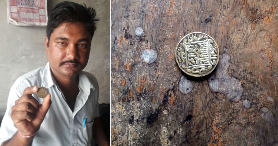 sirsa shopkeeper found coin, becomes millionair