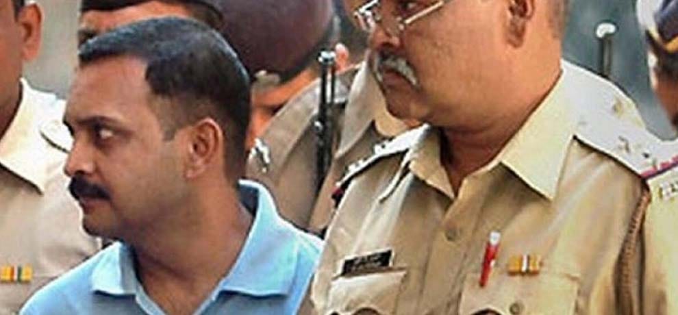 on hearing of malegaon blast accused col srikant purohit's bail plea sc reserves its order 