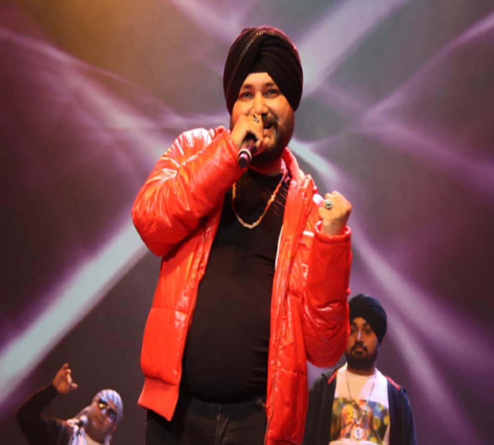 daler mehndi convicted in human trafficking jailed for two years