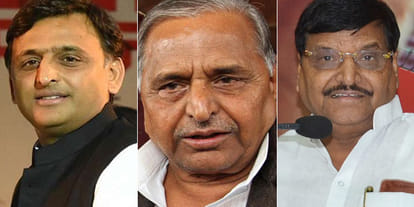 shivpal yadav attacks on bjp government