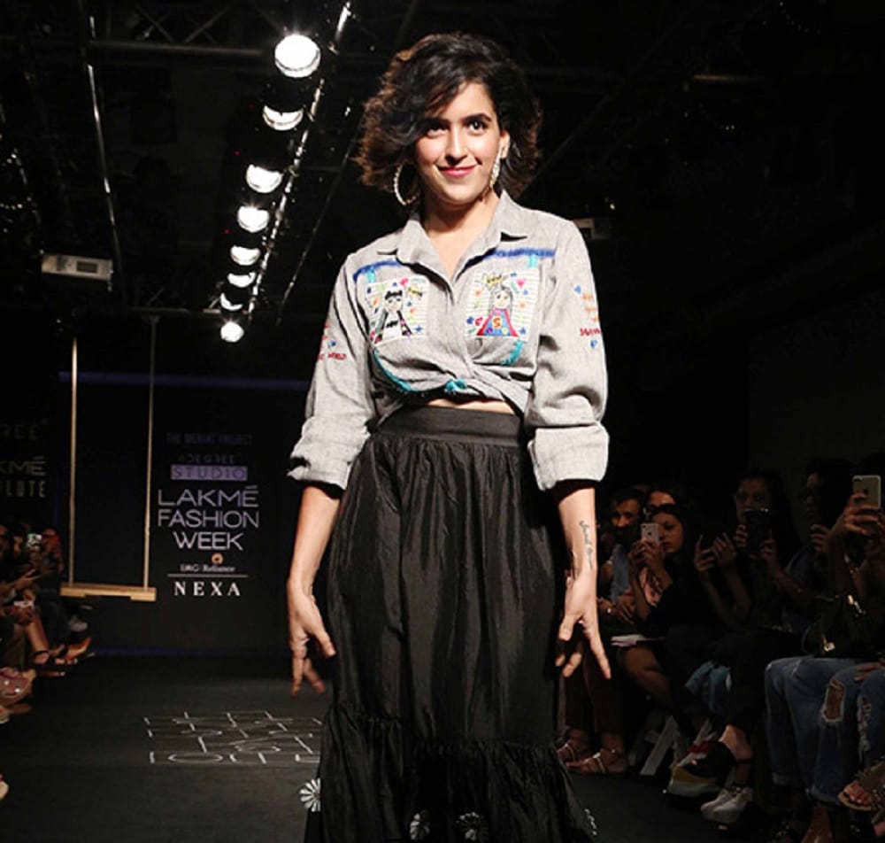 Lakme Fashion Week 2017 day 1 Disha Patani, Sonal Chauhan sayani guptawalked the ramp for designers