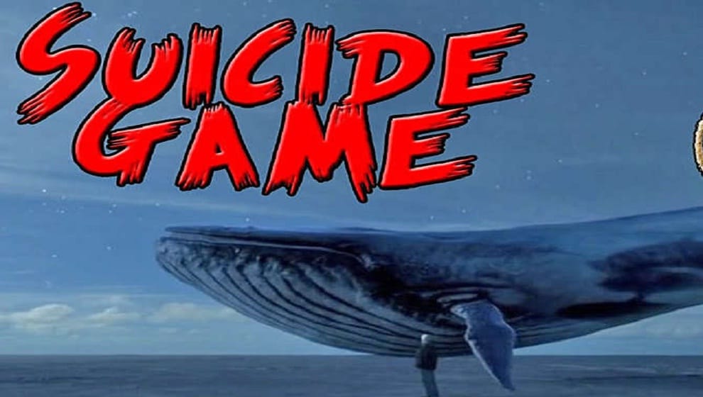 A young man commits suicide by playing 'Blue Whale' in Kerala