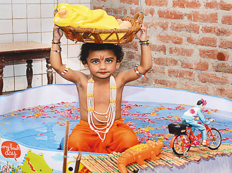 Nand Ghar Anand Bhyo, Jai Kanhaiya Lal K ...