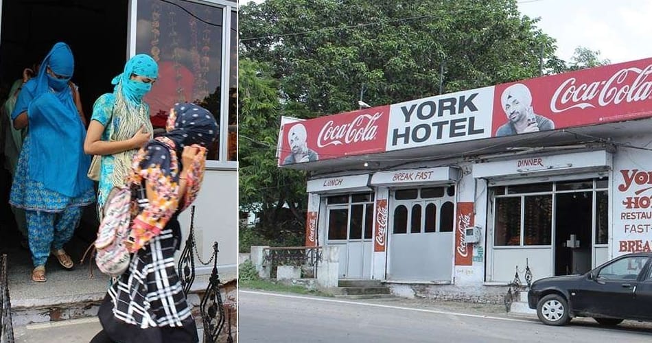 hoshiarpur hotel sex racket busted, sex workers, prostitution