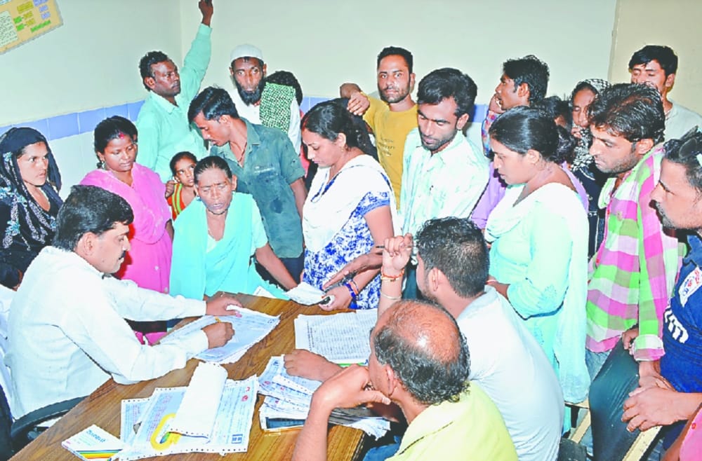 without doctors patients are helpless