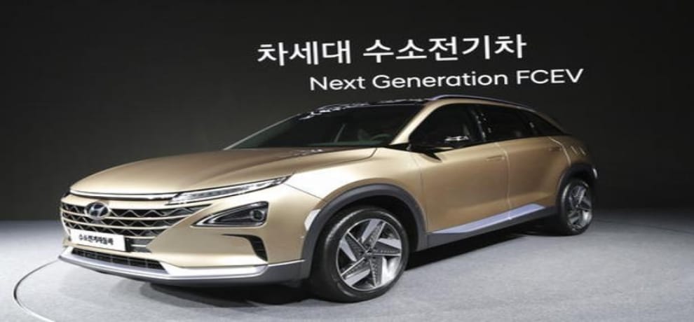 hyundai motor will launch electric car after 2021, with driving range of 500 km per charge