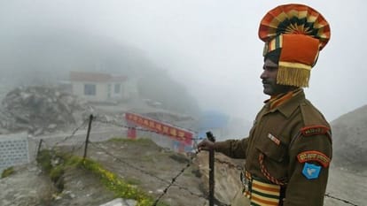 India failed to infiltrate the Chinese army in Laddakh, irritates PLA