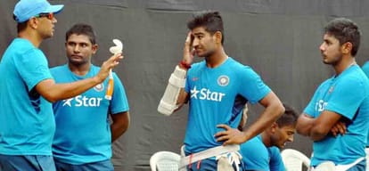 india will play their first match against australia in under-19 world cup