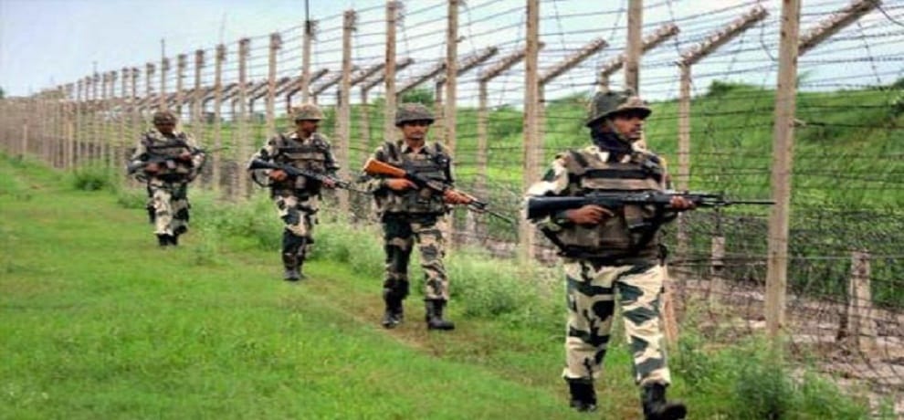 j&k govt is constructing bunker at loc rajauri 