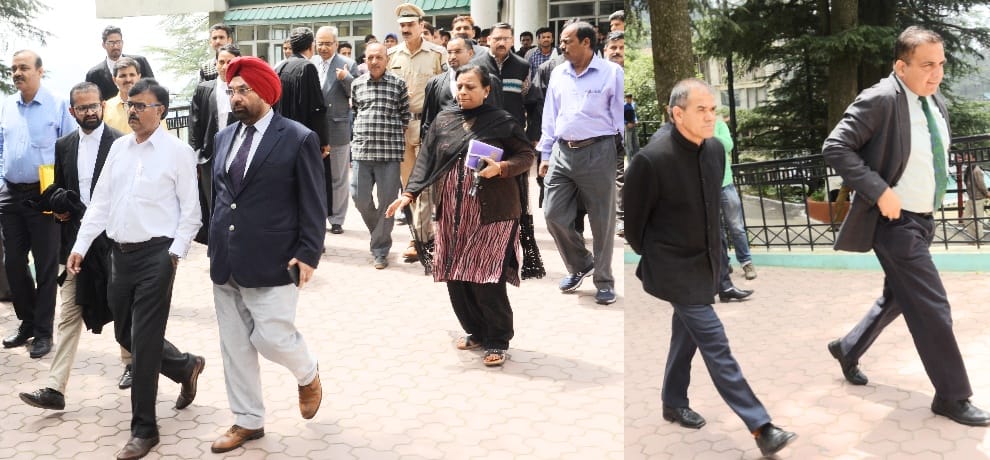 Himachal High Court pulls up CBI over kotkhai gudiya gangrape and murder case
