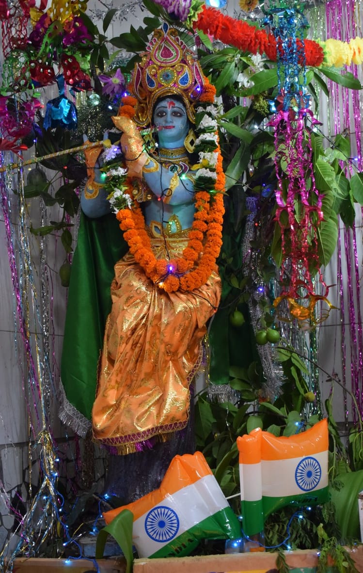 Nand's house Anand Bhoyo Jai Kanhaiya Lal