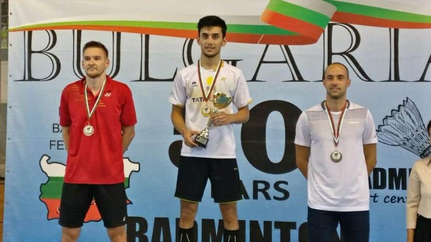 lakshya sen in asian junior badminton championship final