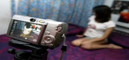 production house owner disturbing by model case file in police 
