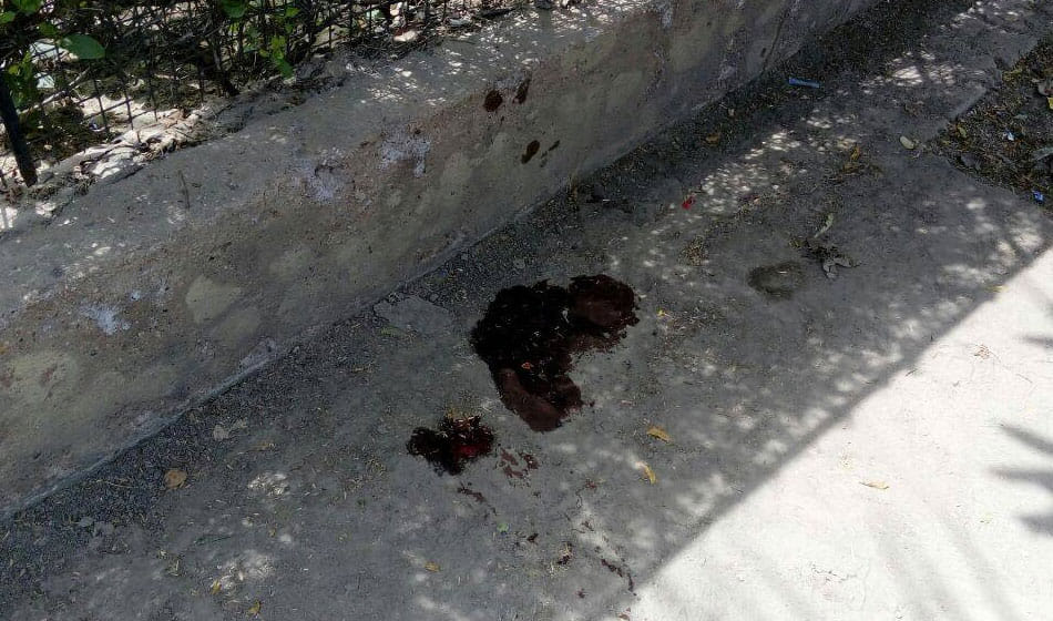 girl shot dead in daylight by two unidentified bikers in ghaziabad