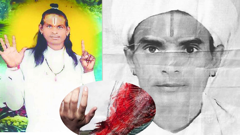 Murder of disciple in name of sacrifice