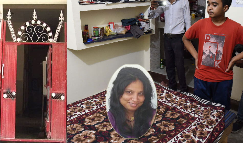 after kanchan death family dont want to see her face police still fighting to solve murder mystery