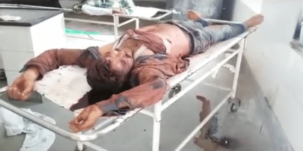 murder of a soldier in sikar