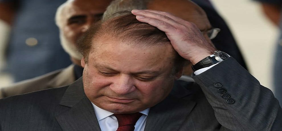 Sedition complaints lodged against Nawaz Sharif for comments over Mumbai attacks in Assembly