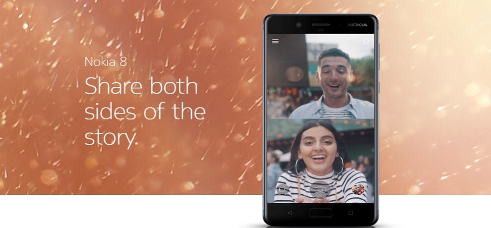 Nokia 8