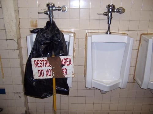 New York City subway keeps dead bodies in employee restrooms
