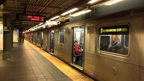 New York City subway keeps dead bodies in employee restrooms