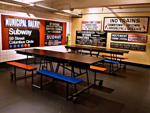 New York City subway keeps dead bodies in employee restrooms