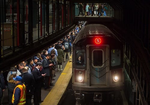 New York City subway keeps dead bodies in employee restrooms