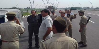 akhilesh yadav will go to auraiya today