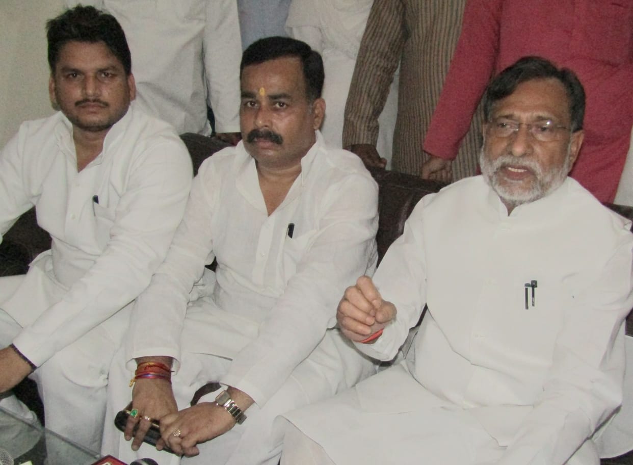 Ram Govind Chowdhury says, organized crime in BJP government
