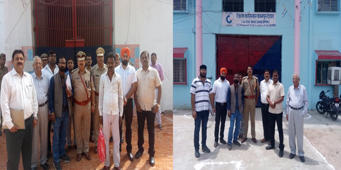 Prisoners release on Independence Day in Uttar Pradesh
