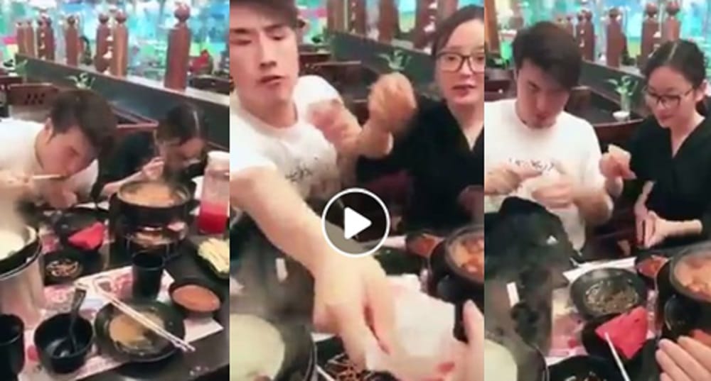  Dont Want To Pay Bill At Restaurant, Watch The Viral Trick Here